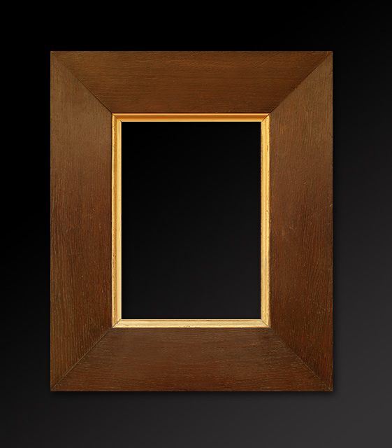 Cadres Photo En Bois Pour Bureau - 2 Cadres Acrylique Style Naturel Ou Noir