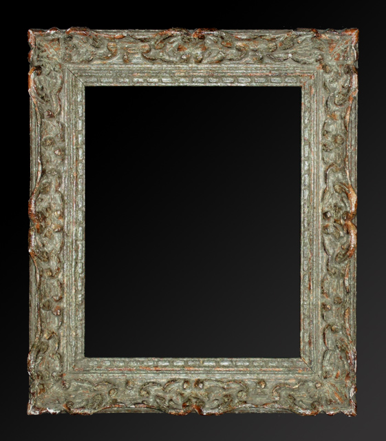 cadre tableau impressionniste louis XV