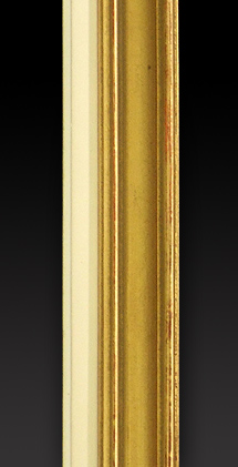 Détail cadre tableau marie louise
